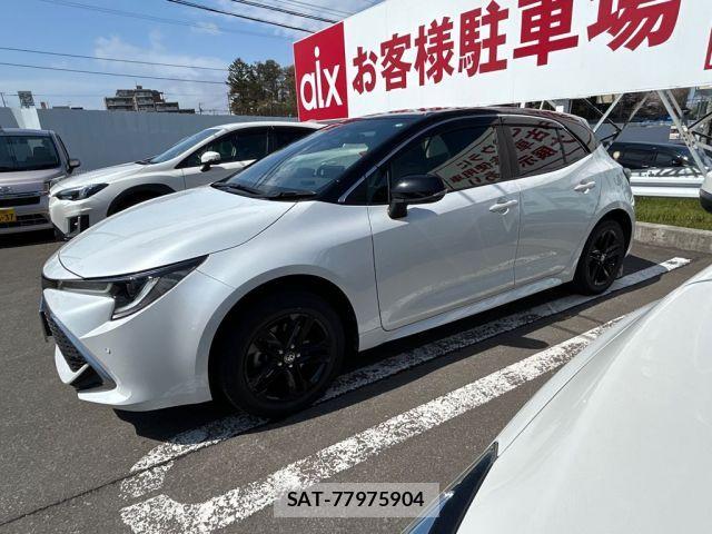 Toyota COROLLA SPORT 2021-09 8626230-5