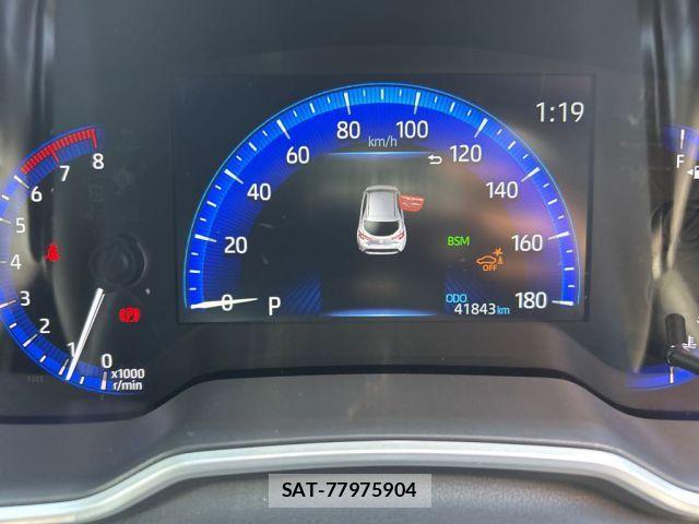 Toyota COROLLA SPORT 2021-09 8626230-6