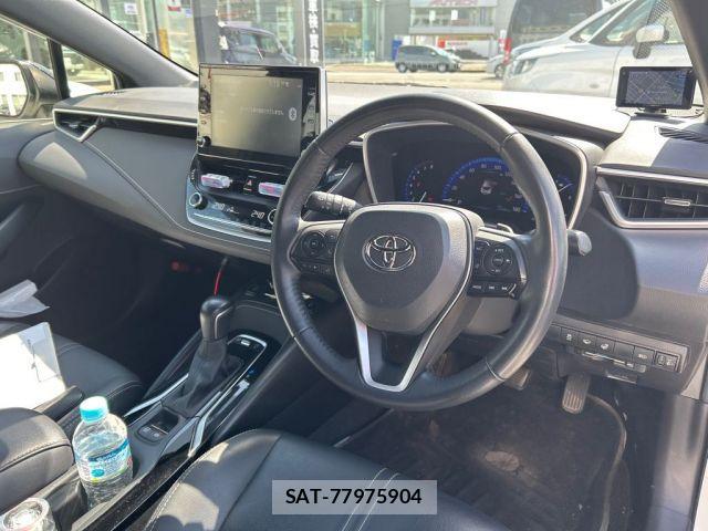 Toyota COROLLA SPORT 2021-09 8626230-7
