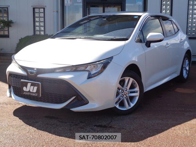 Toyota COROLLA SPORT 2019-03 8879182-0