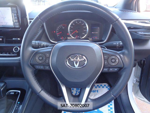 Toyota COROLLA SPORT 2019-03 8879182-17