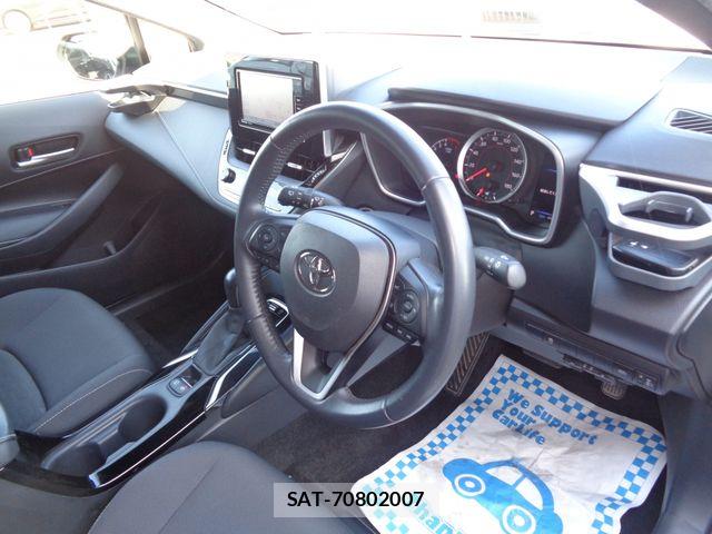 Toyota COROLLA SPORT 2019-03 8879182-1