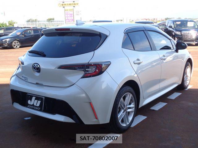 Toyota COROLLA SPORT 2019-03 8879182-2
