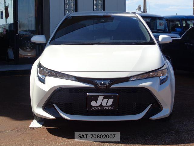 Toyota COROLLA SPORT 2019-03 8879182-3