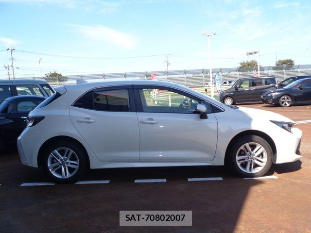 Toyota COROLLA SPORT 2019-03 8879182-4
