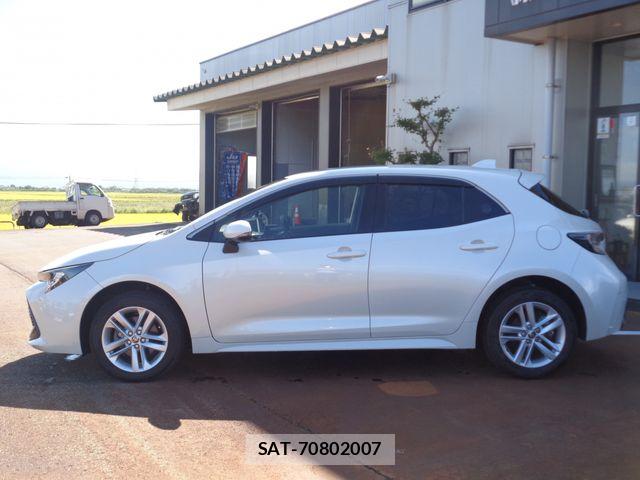 Toyota COROLLA SPORT 2019-03 8879182-5