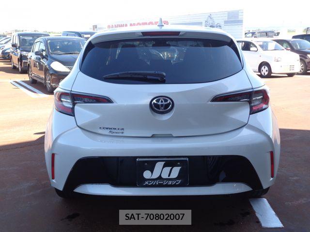 Toyota COROLLA SPORT 2019-03 8879182-6