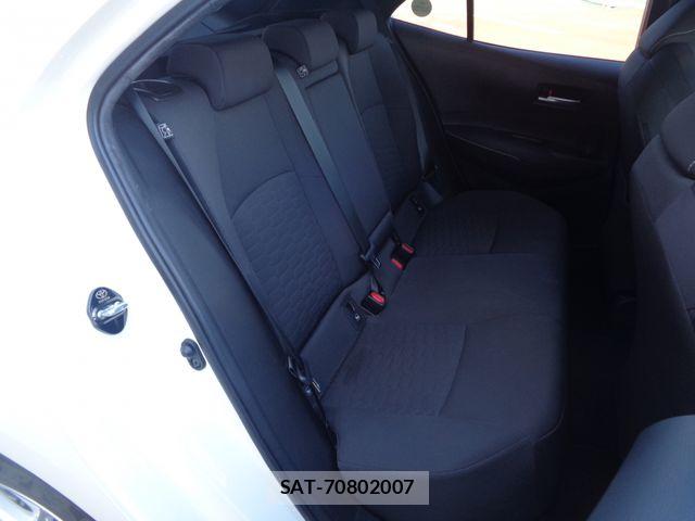 Toyota COROLLA SPORT 2019-03 8879182-8
