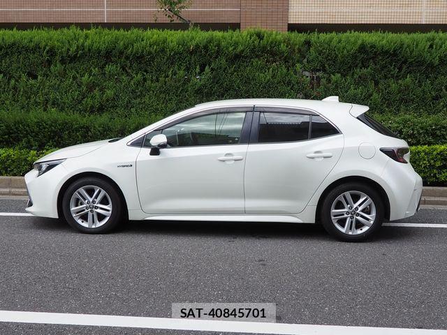 Toyota COROLLA SPORT 2018-09 1308949-17