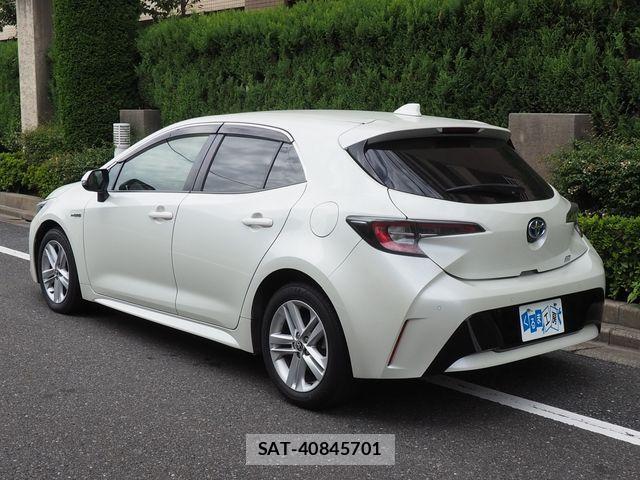 Toyota COROLLA SPORT 2018-09 1308949-18