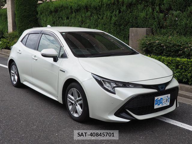 Toyota COROLLA SPORT 2018-09 1308949-19