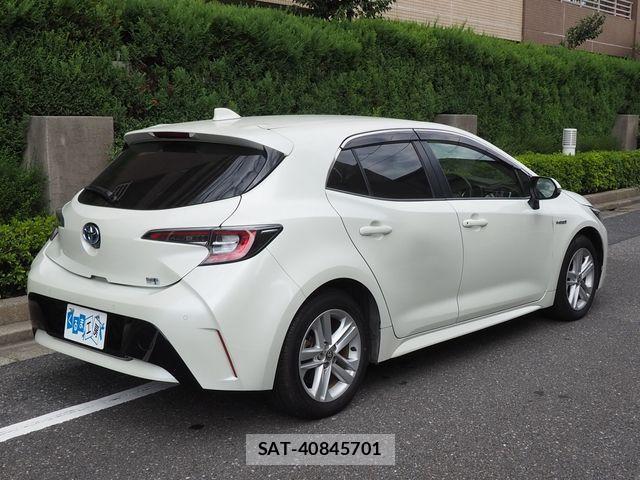 Toyota COROLLA SPORT 2018-09 1308949-21
