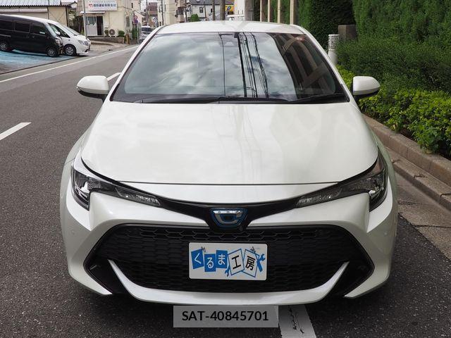 Toyota COROLLA SPORT 2018-09 1308949-22