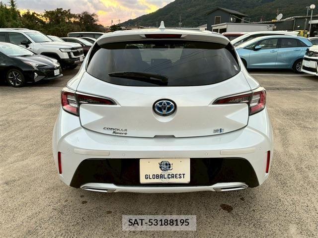 Toyota COROLLA SPORT 2021-04 1471574-10