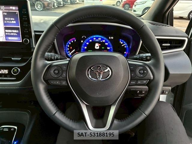 Toyota COROLLA SPORT 2021-04 1471574-20