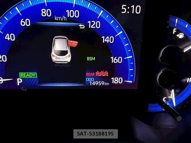Toyota COROLLA SPORT 2021-04 1471574-25