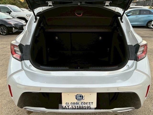 Toyota COROLLA SPORT 2021-04 1471574-4