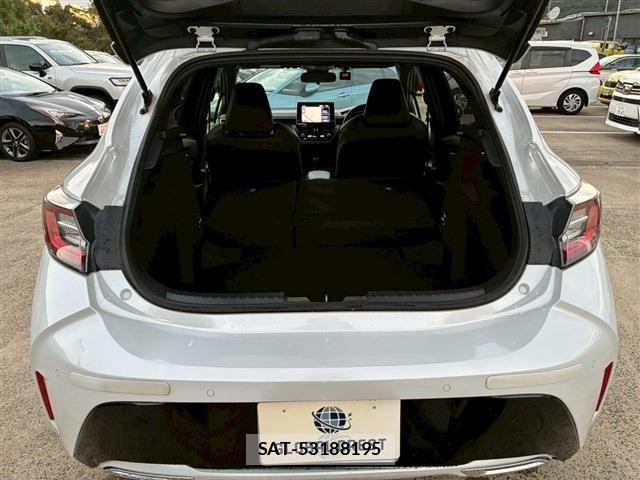 Toyota COROLLA SPORT 2021-04 1471574-5