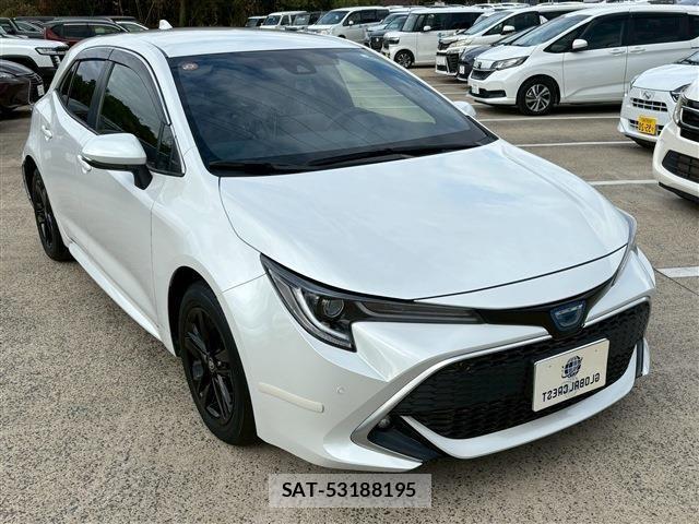 Toyota COROLLA SPORT 2021-04 1471574-6