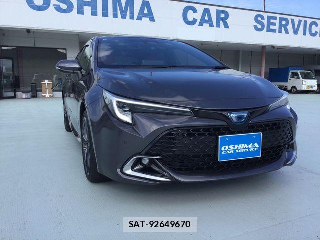 Toyota COROLLA SPORT 2024-08 2317966-2