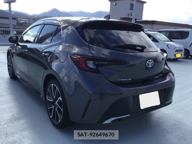 Toyota COROLLA SPORT 2024-08 2317966-5