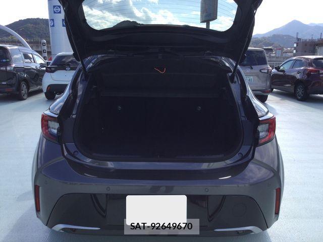 Toyota COROLLA SPORT 2024-08 2317966-6