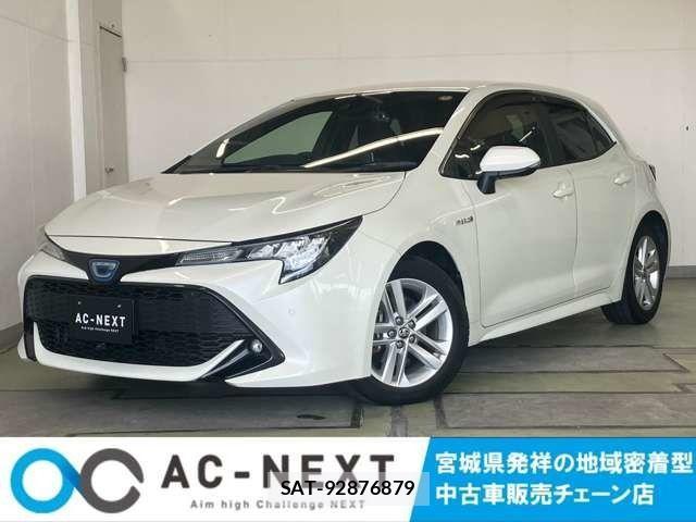 Toyota COROLLA SPORT 2018-12 2661862-0