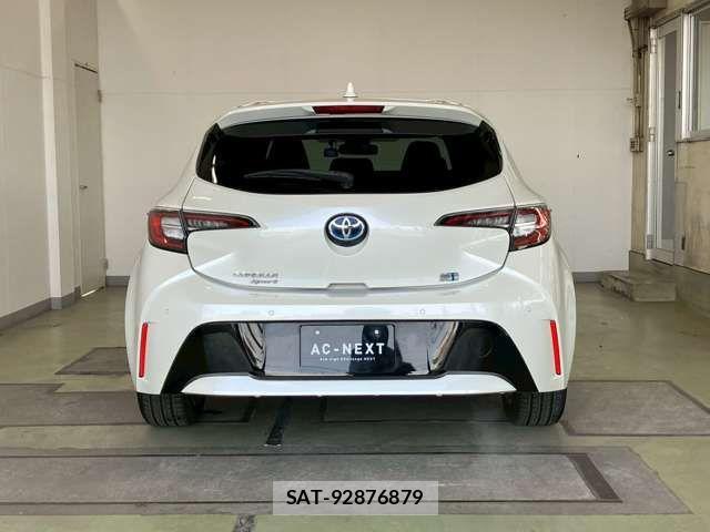 Toyota COROLLA SPORT 2018-12 2661862-18