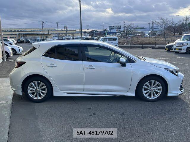 Toyota COROLLA SPORT 2023-01 3356266-22
