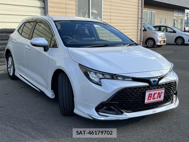 Toyota COROLLA SPORT 2023-01 3356266-6