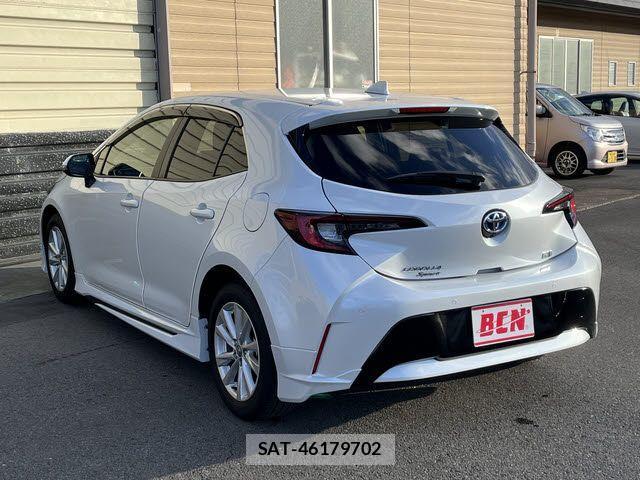 Toyota COROLLA SPORT 2023-01 3356266-8