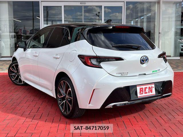 Toyota COROLLA SPORT 2023-03 3356264-8