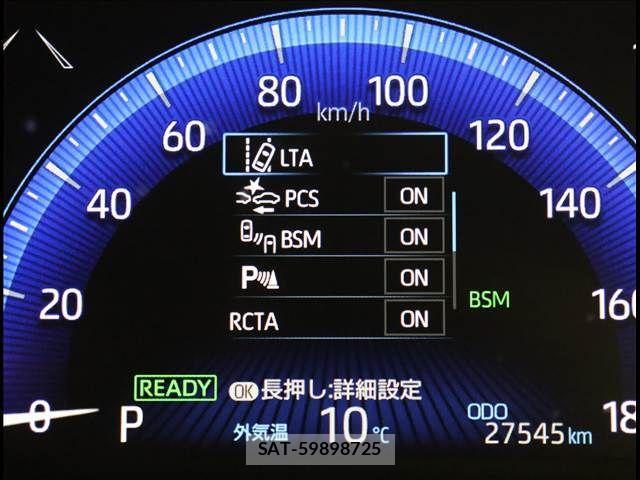 Toyota COROLLA SPORT 2020-12 3356267-16