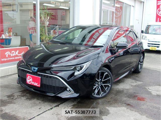 Toyota COROLLA SPORT 2020-06 3663978-0