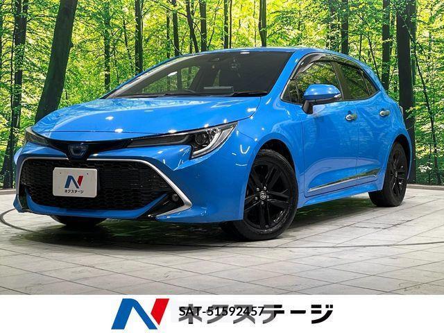 Corolla Sport Hybrid