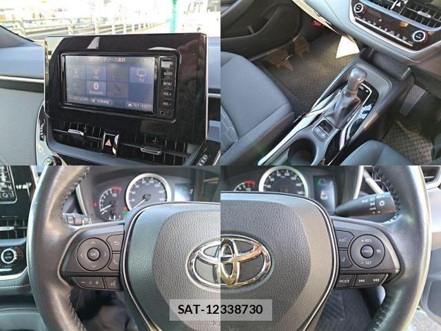 Toyota COROLLA SPORT 2018-08 4420155-5
