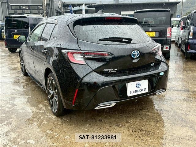 Toyota COROLLA SPORT 2020-09 4935388-12