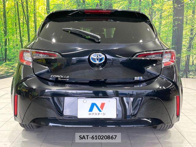 Toyota COROLLA SPORT 2018-08 6134988-14