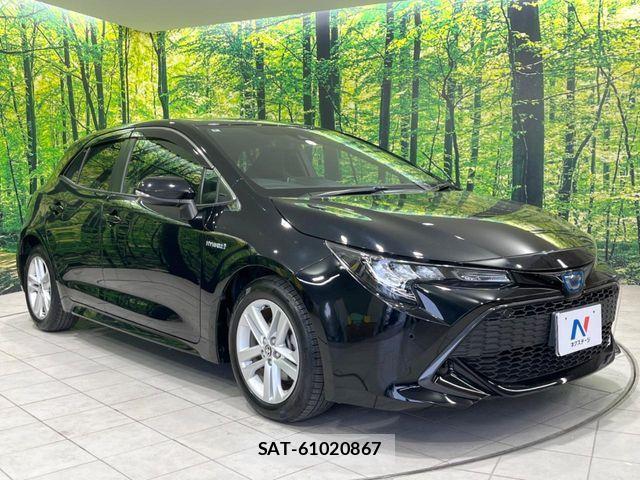 Toyota COROLLA SPORT 2018-08 6134988-15