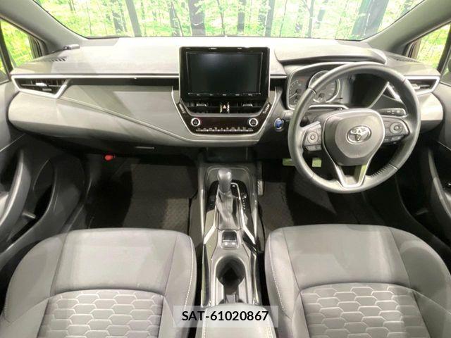 Toyota COROLLA SPORT 2018-08 6134988-1
