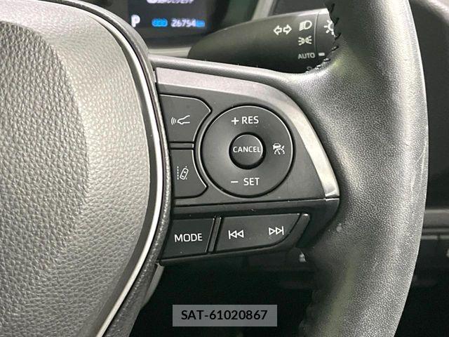 Toyota COROLLA SPORT 2018-08 6134988-5