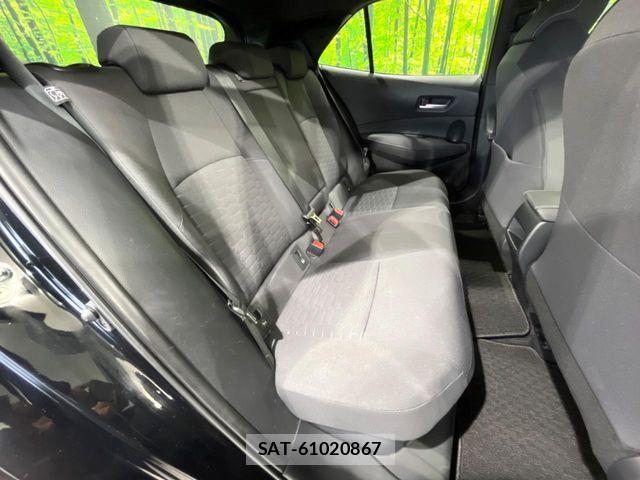 Toyota COROLLA SPORT 2018-08 6134988-8