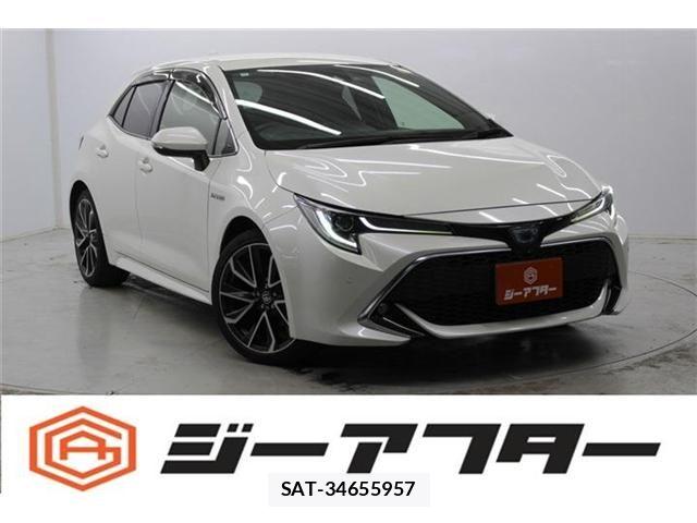 Toyota COROLLA SPORT 2018-11 6212794-0