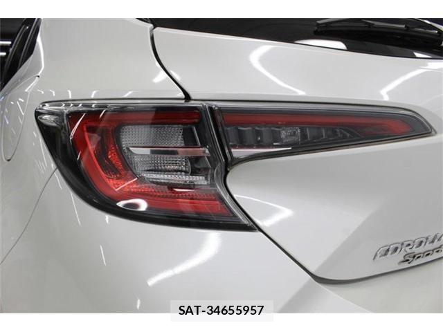 Toyota COROLLA SPORT 2018-11 6212794-17