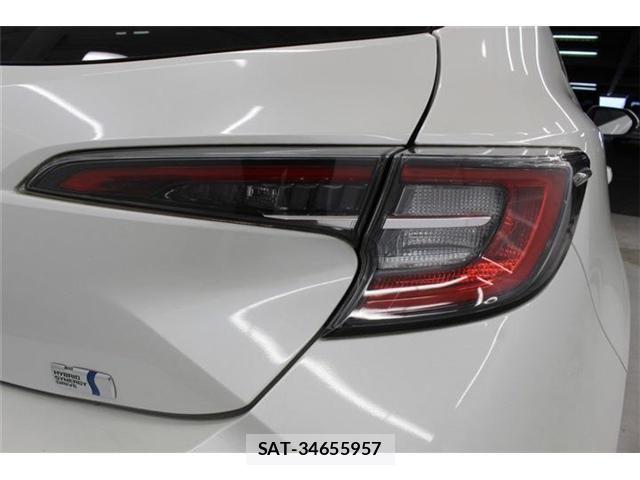 Toyota COROLLA SPORT 2018-11 6212794-18