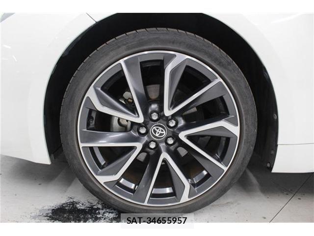 Toyota COROLLA SPORT 2018-11 6212794-23
