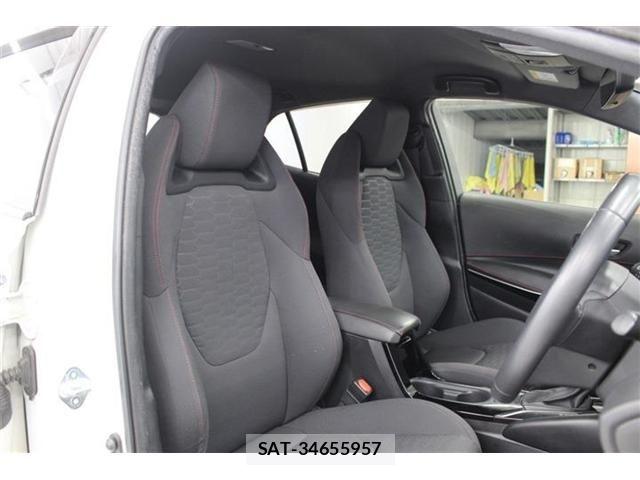 Toyota COROLLA SPORT 2018-11 6212794-26