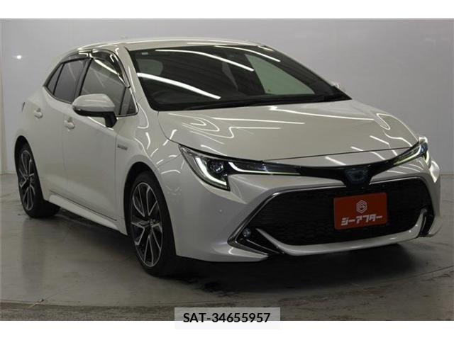 Toyota COROLLA SPORT 2018-11 6212794-2