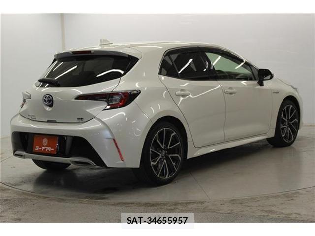 Toyota COROLLA SPORT 2018-11 6212794-4