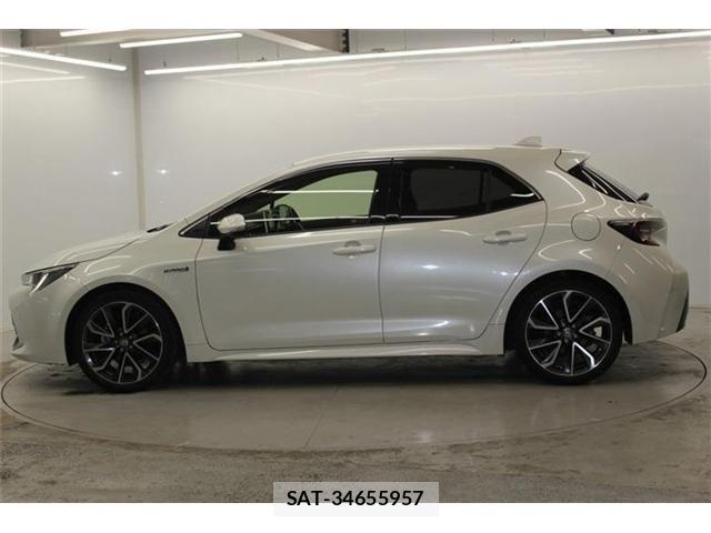 Toyota COROLLA SPORT 2018-11 6212794-7